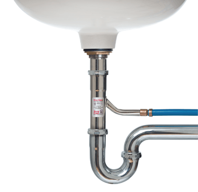 5035 - Optimize Is Sewer Gas Giving Your Customers the Wrong Impression White Paper-6c P-Trap Tailpiece Primer