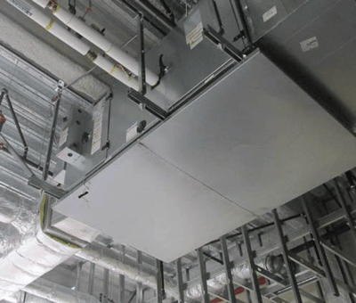 hvac ceiling unit image