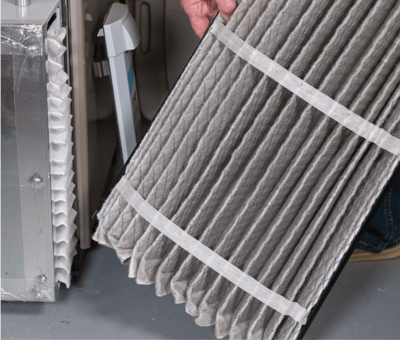 HVAC filter image