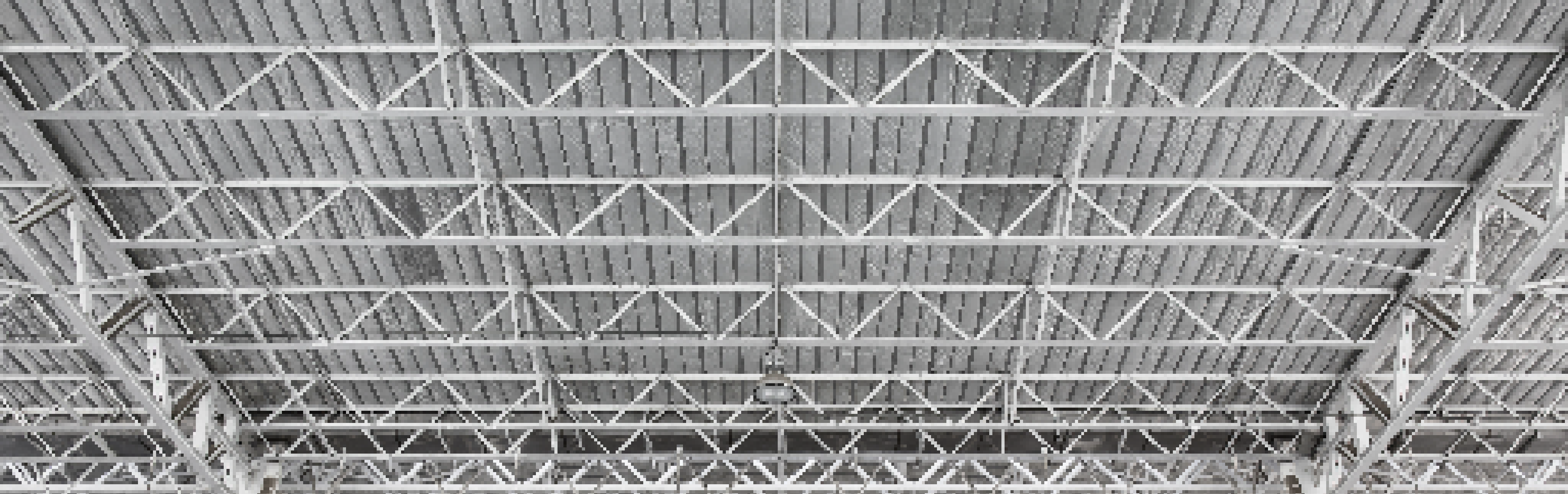 warehouse ceiling image